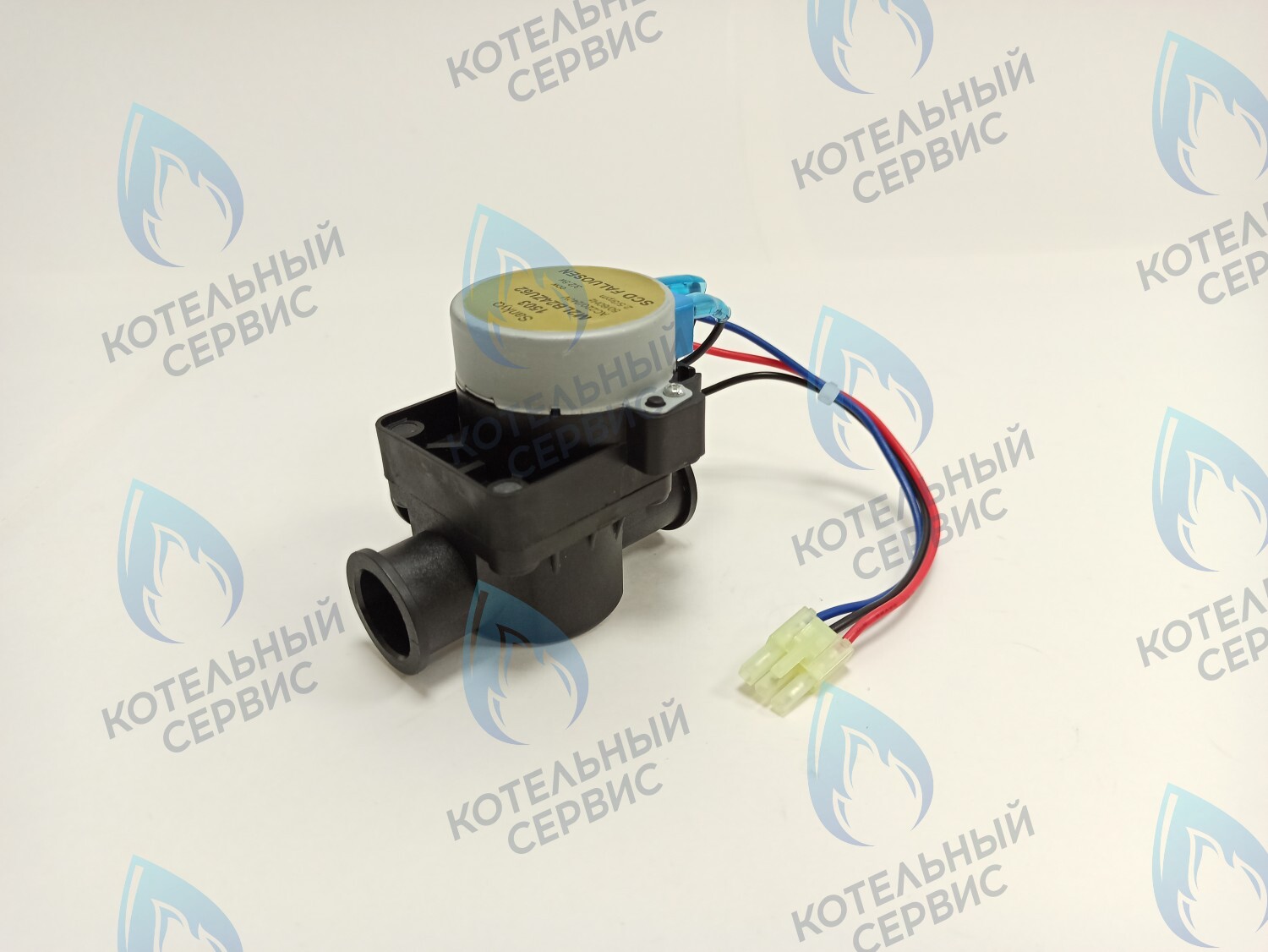 Трехходовой клапан аналог KITURAMI (TA-13~30), ELSOTHERM ECO серия B (S323100064)