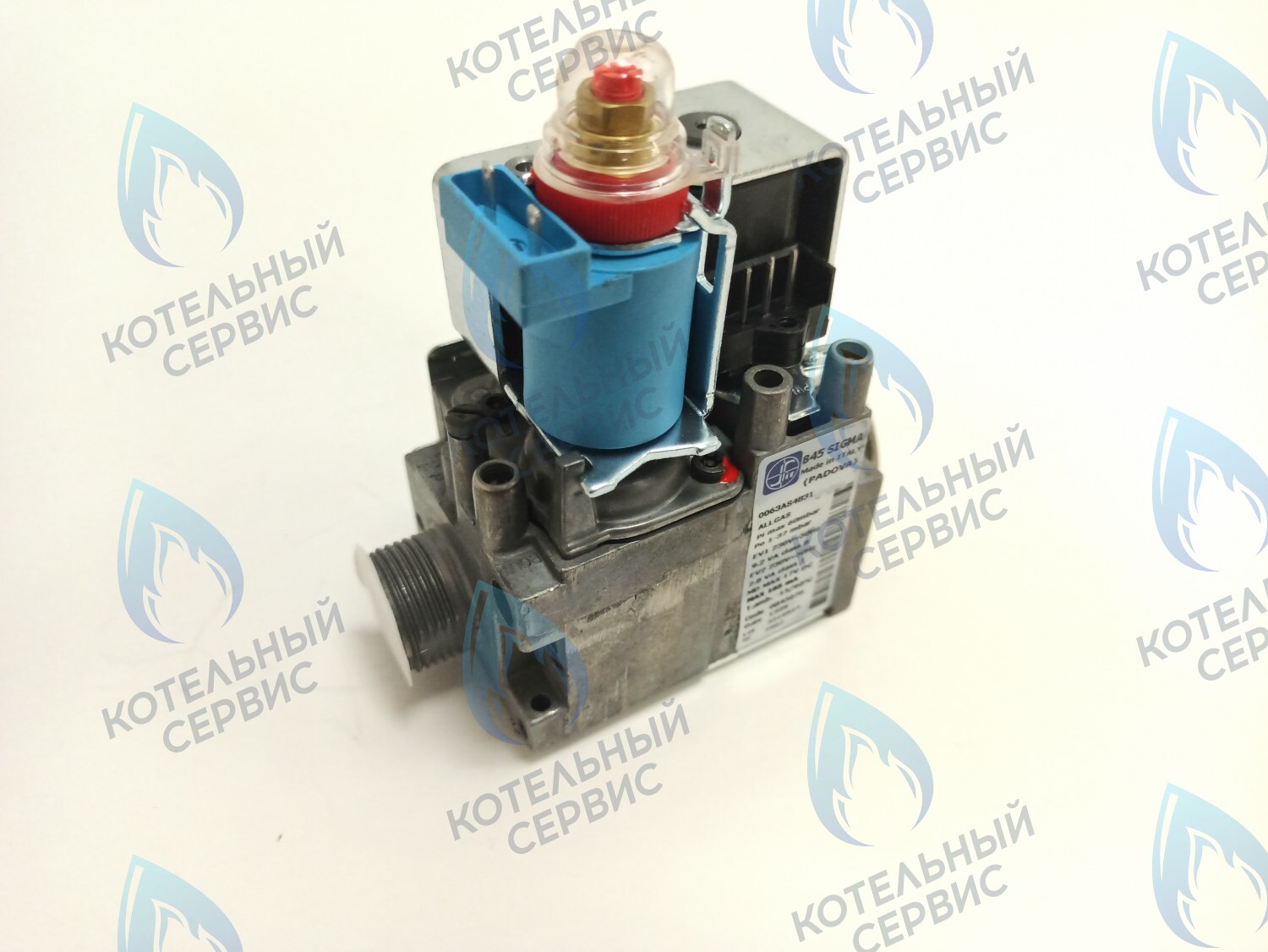 Газовый клапан SIT 845 (BI1093 104) ELECTROLUX