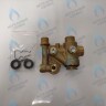 Трехходовой клапан воды гидрогруппа ALPHATHERM SIGMA ECO PTD 14 / 18 / 24