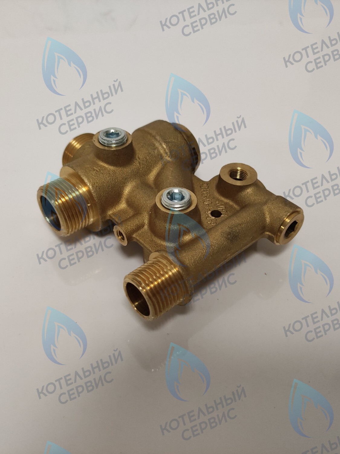 Трехходовой клапан воды гидрогруппа ALPHATHERM SIGMA ECO PTD 14 / 18 / 24