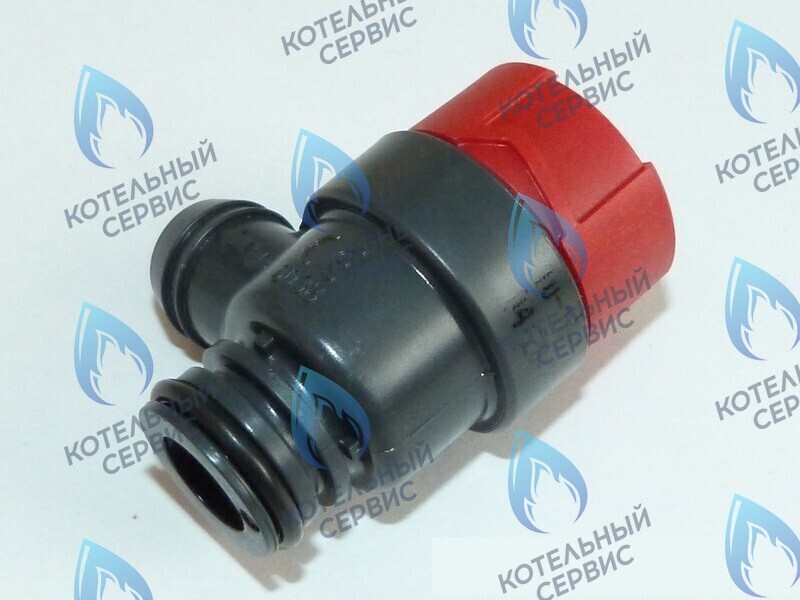 Предохранительный клапан U02X/U04X/U05X/-24K/ZSA/ZWA-24 BOSCH