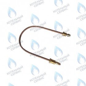 Трубка запальника (медь) Ø4 M10 L=300мм ДАНКО