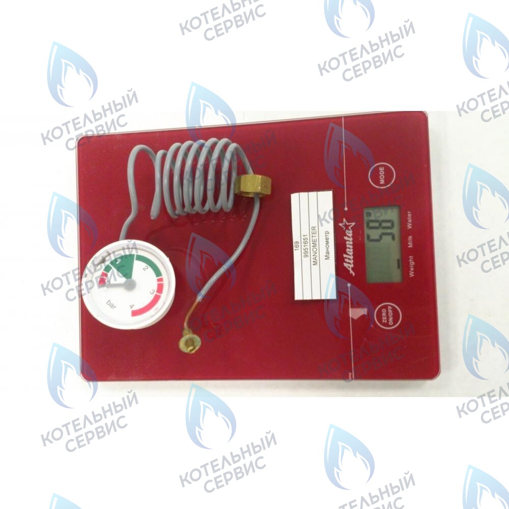 Манометр BAXI