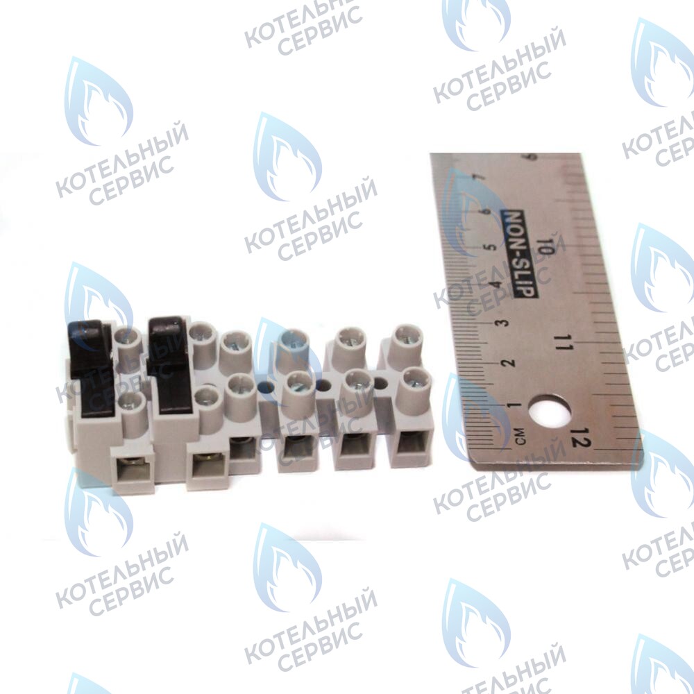 Колодка клеммная с предохранителями для котлов BAXI