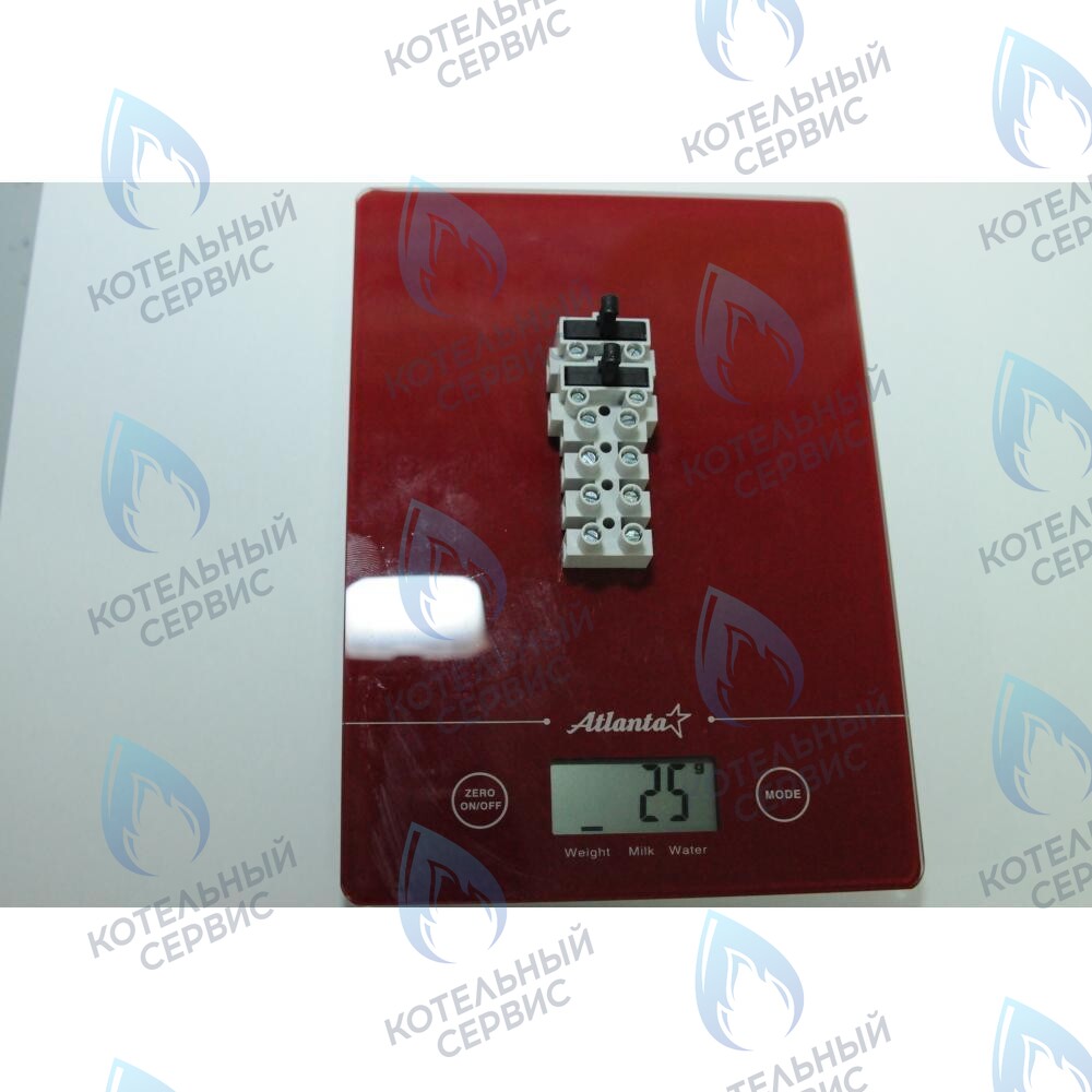 Колодка клеммная с предохранителями для котлов BAXI