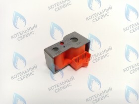 Катушка газового клапана оранжевая 22VDC для SIT 0845019 Protherm, Vaillant  (Оранжевая) (0020200660; 0020200723; 845119; 0.845.119; 0845119;  0020200723; 0020200659; 0020200724)