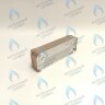 Теплообменник ГВС вторичный 12 пластин VAILLANT VCW / VMW-1, VAILLANT ThermaMAX/TurboMAX (065034, 064950, 064946, 17B2071402)