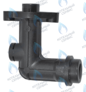 Патрубок гор. воды 3040399 MG Seoul MASTER GAS