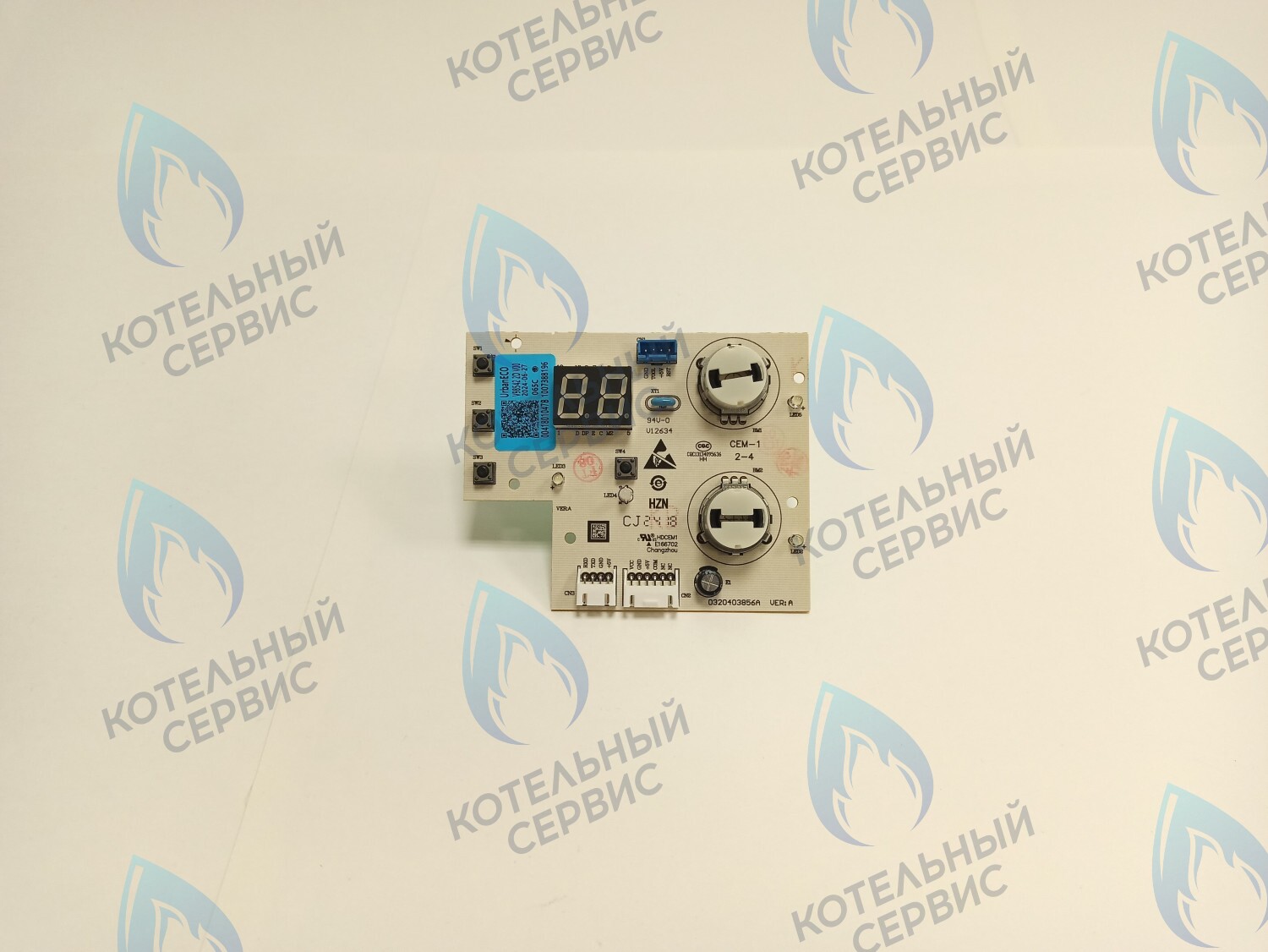 Плата дисплея Haier Urban 10кВт-24кВт