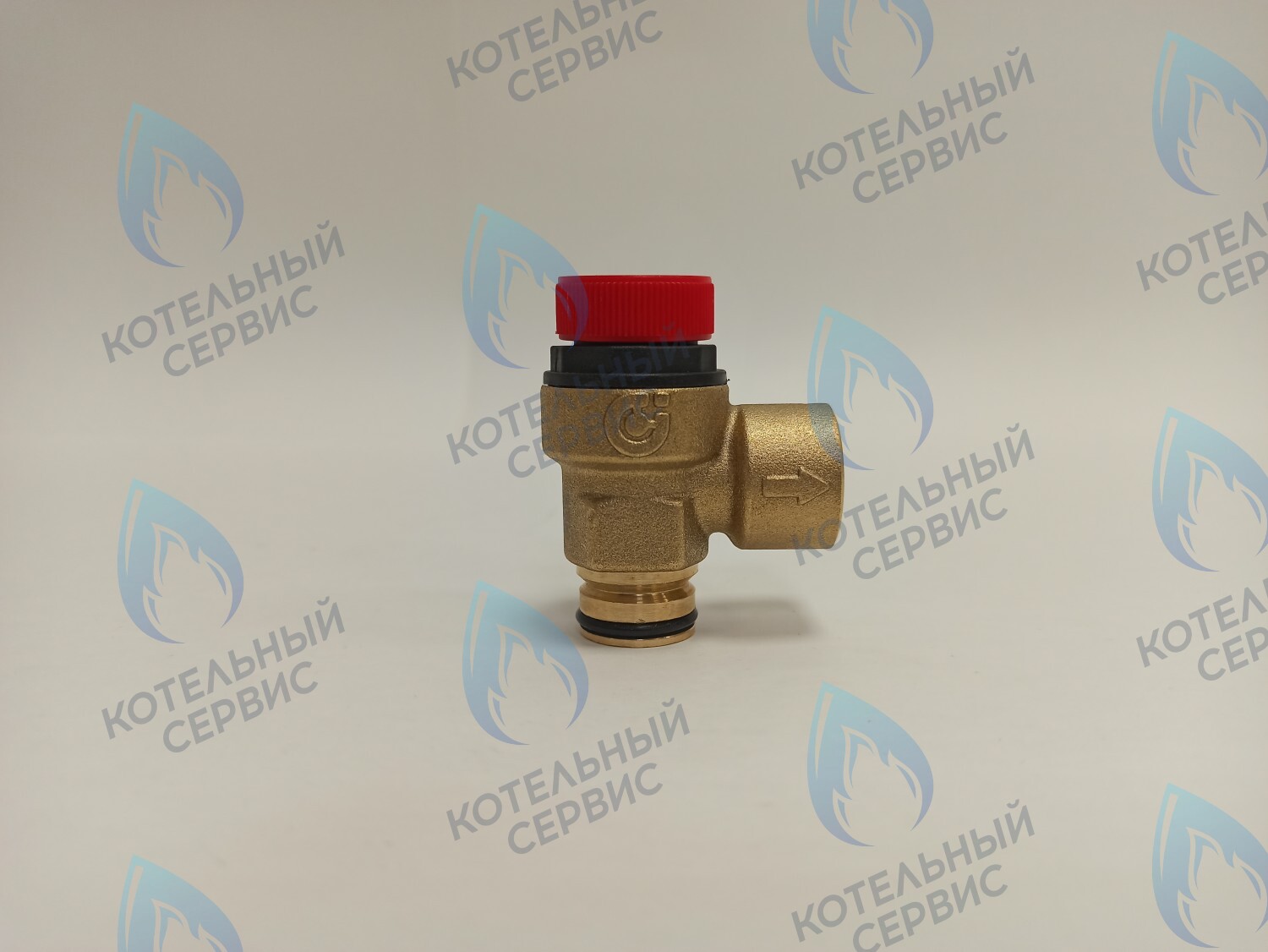 Сбросной предохранительный клапан A312 401 CST