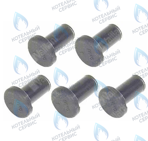 Заглушка (комплект 5шт) VAILLANT