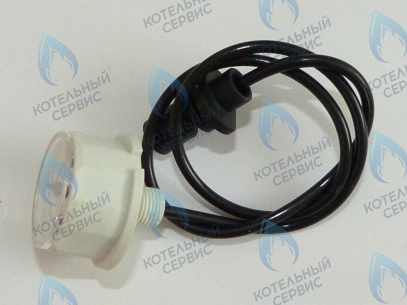 Манометр с трубкой BUDERUS