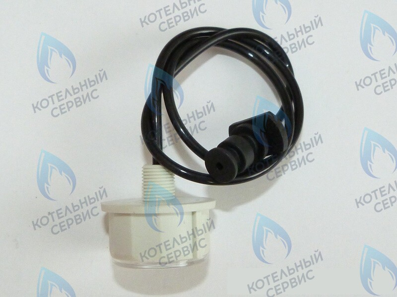 Манометр с трубкой BUDERUS