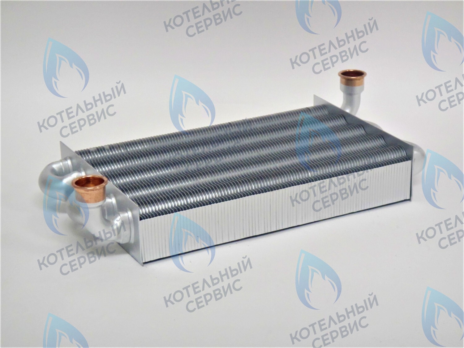 Теплообменник 92 FIN PROTHERM (0020142418, 0020142419, 0020049288, 0020097958), VAILLANT (0020019994)