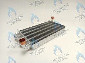 Теплообменник 92 FIN PROTHERM (0020142418, 0020142419, 0020049288, 0020097958), VAILLANT (0020019994)