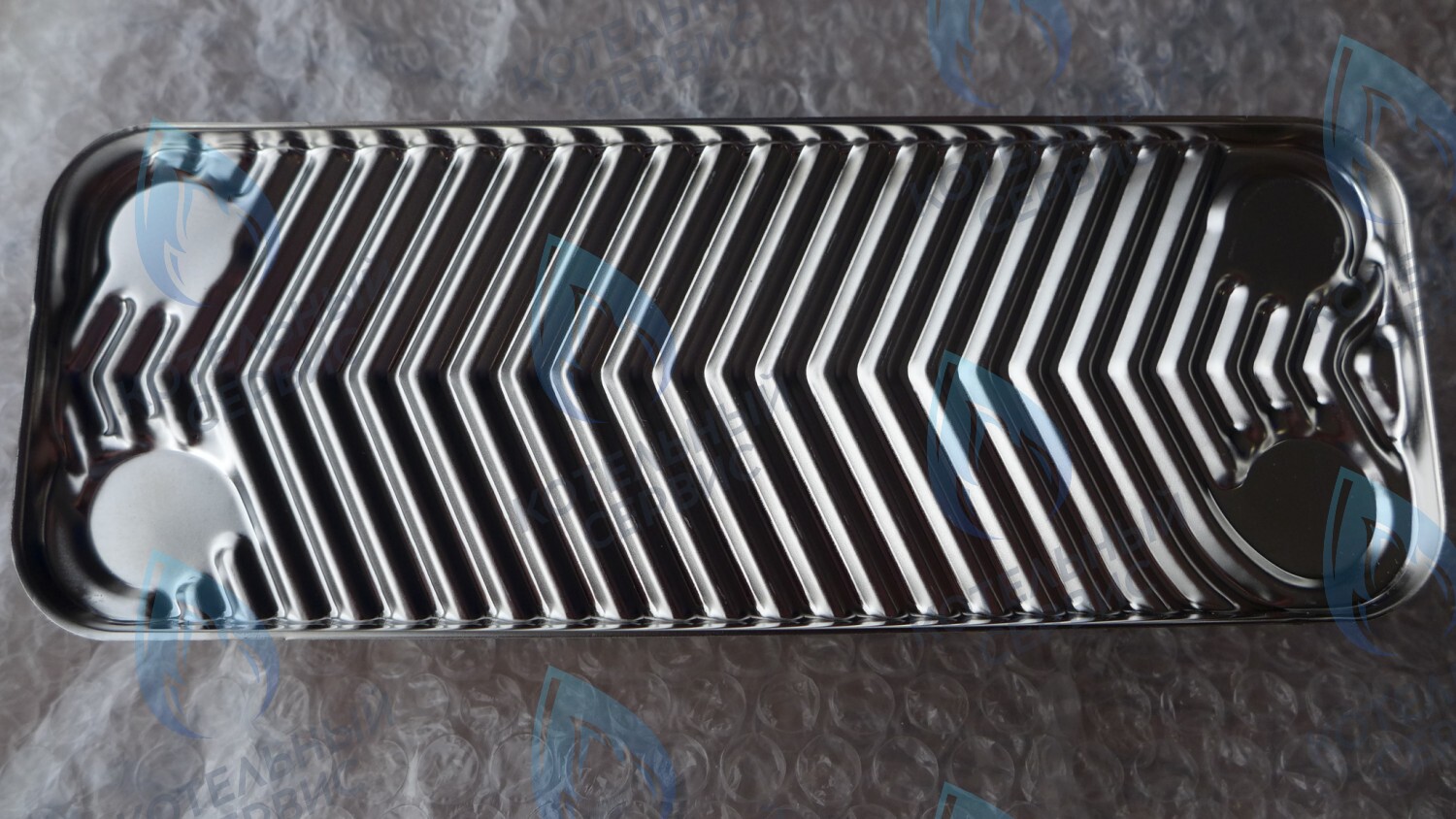 6SCAMPIA07 Теплообменник ГВС (12 пластин) FONDITAL Antea CTFS-CTN 24 / Minorca plus CTFS (CU) 9-11-13-15-18