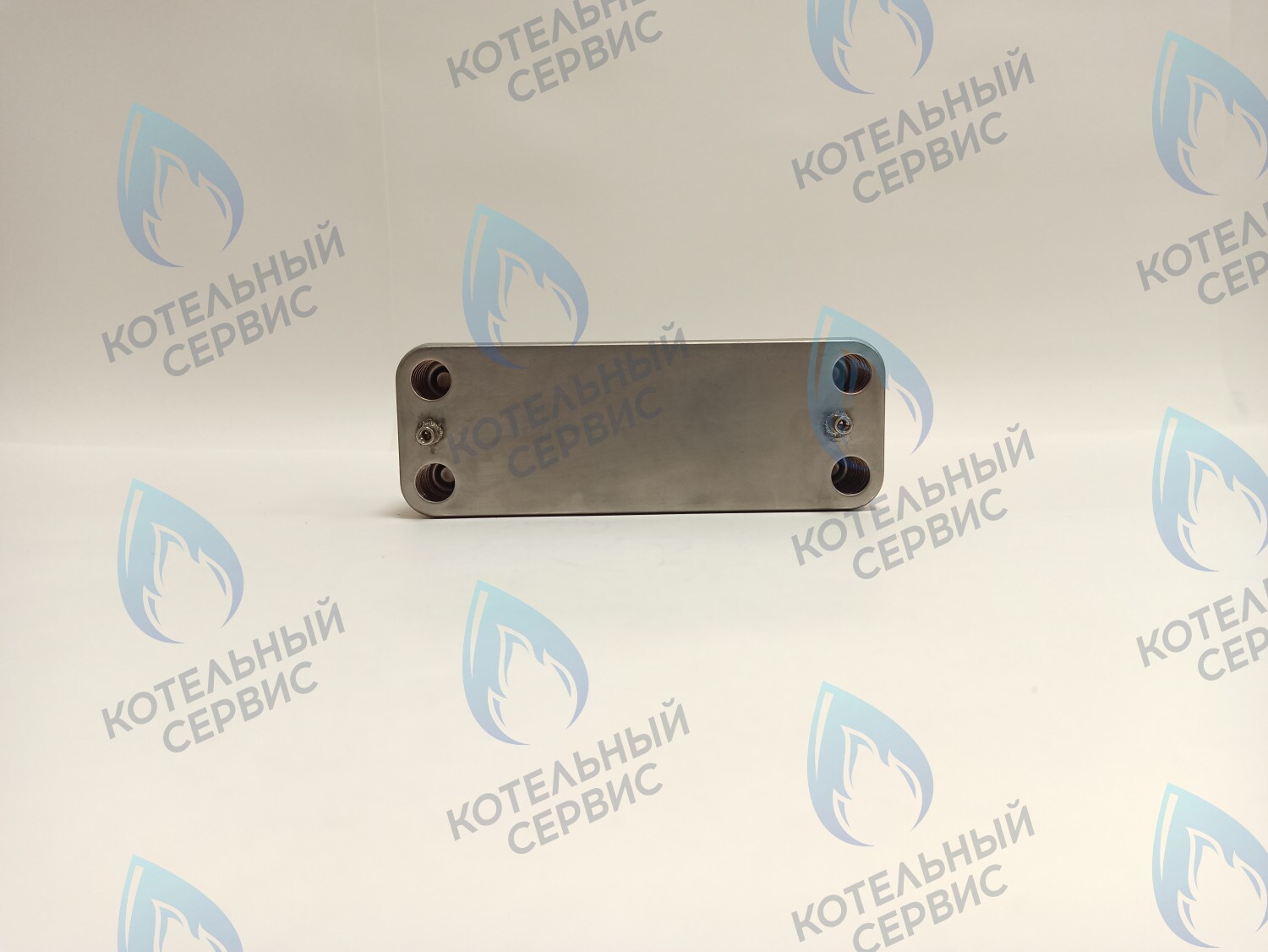 Теплообменник  ГВС вторичный 16 пластин BAXI, Protherm (0020025256)