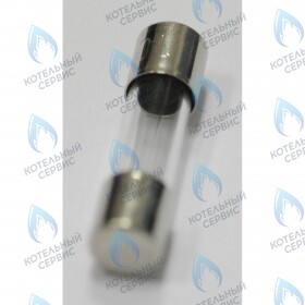 Плавкий предохранитель (2 А- 250 В) для котлов BAXI