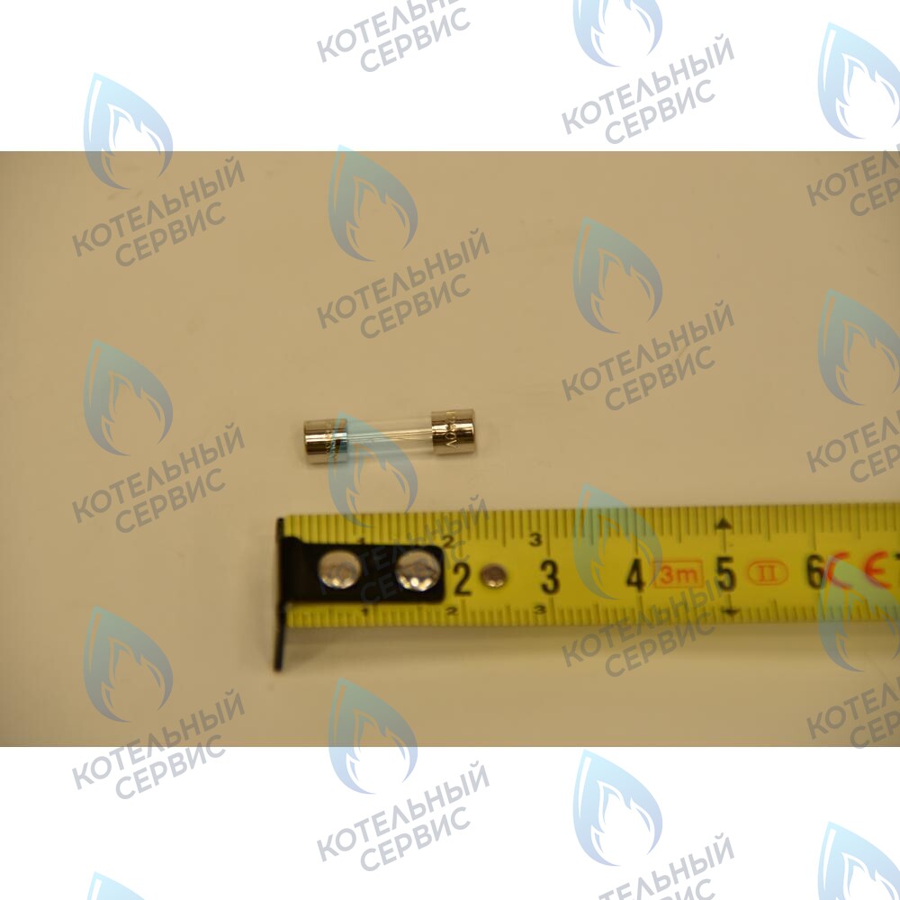 Плавкий предохранитель (2 А- 250 В) для котлов BAXI