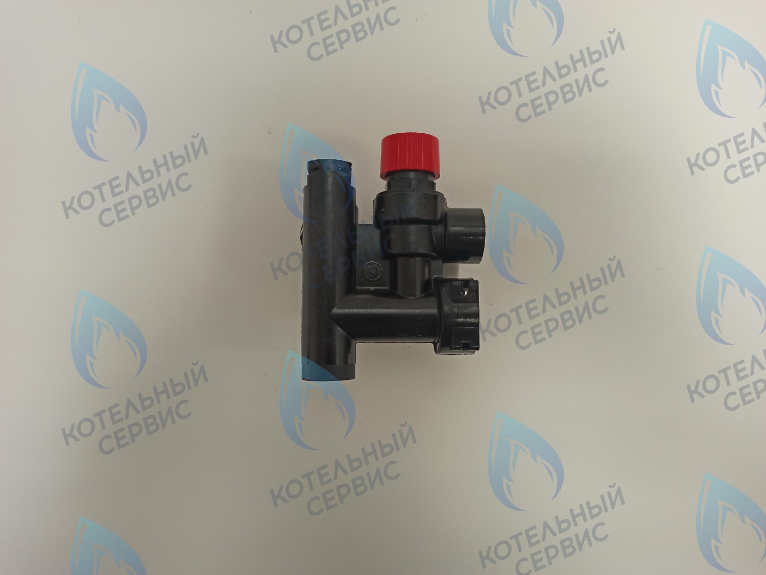 Трубка сбросного клапана в сборе (часть от трехходового клапана) PROTHERM VAILLANT (GGT001, 0020118698, 0020123523)