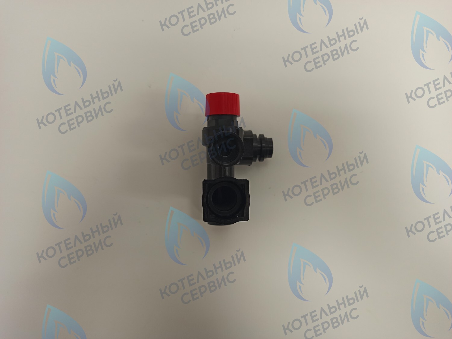 Трубка сбросного клапана в сборе (часть от трехходового клапана) PROTHERM VAILLANT (GGT001, 0020118698, 0020123523)