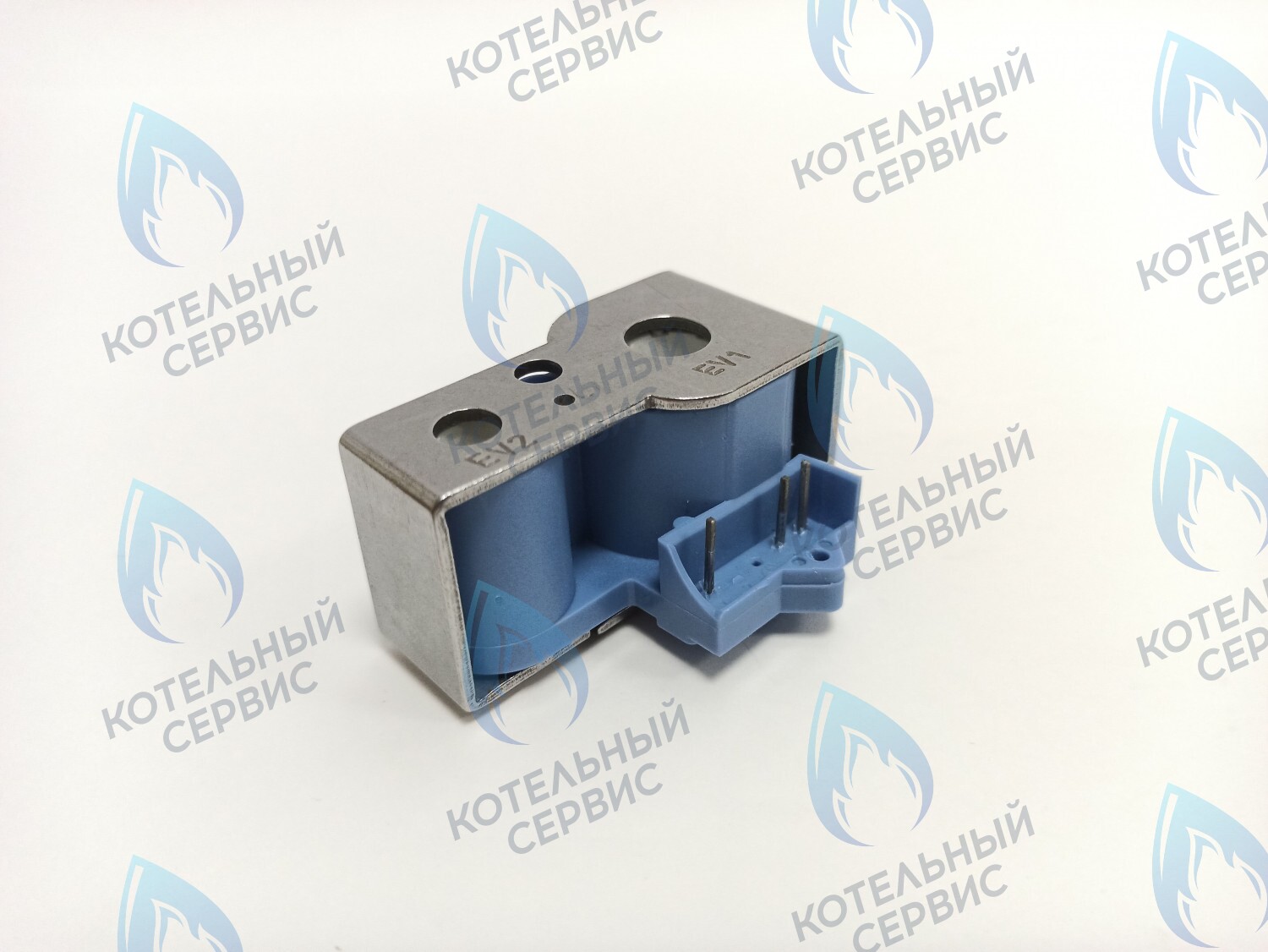 Катушка газового клапана голубая BOSCH BUDERUS 24VAC