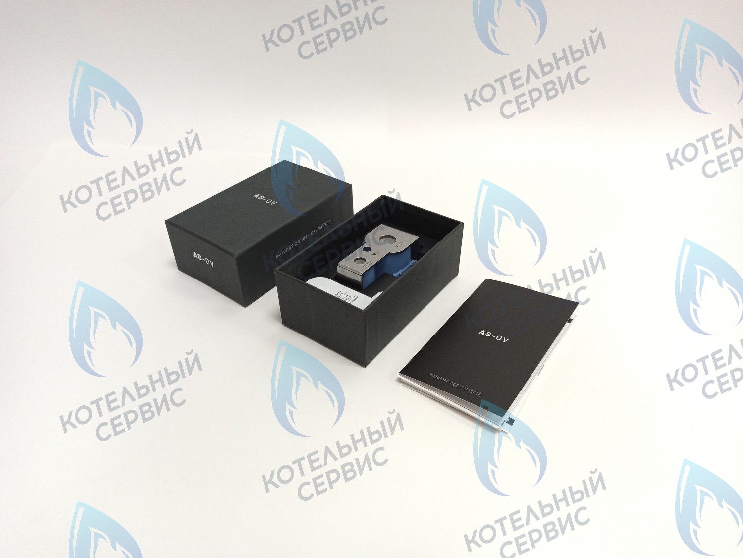 Катушка газового клапана голубая BOSCH BUDERUS 24VAC