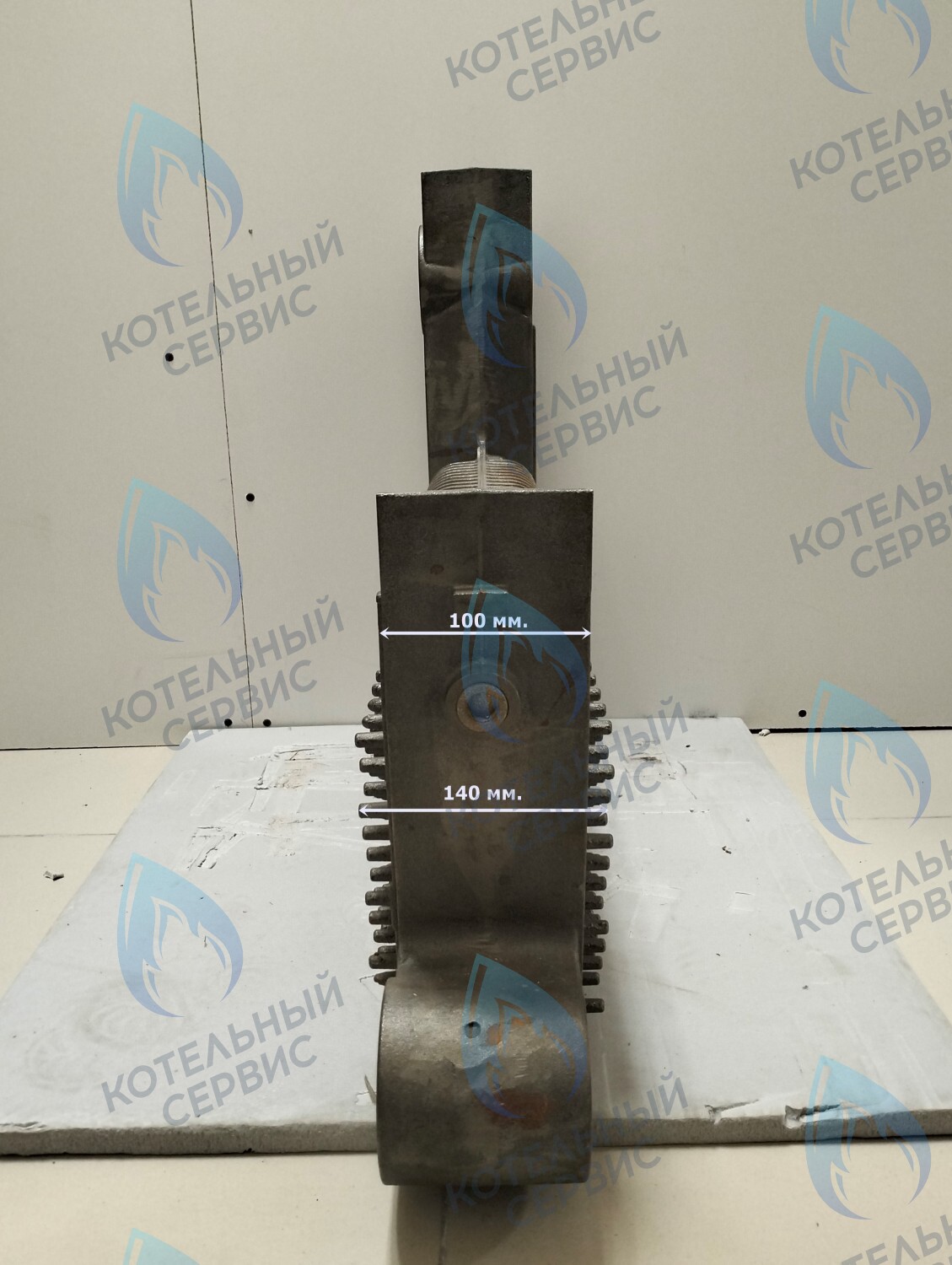 Средний элемент теплообменника ELECTROLUX