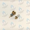 Ремкомплект трехходового клапана GAZECO18-С2/Т2/ 24-С2 /Т2  Исполнение 2 (123) (после 07.14 г. до 05.16 г) (Блок гидравлических подсоединений)