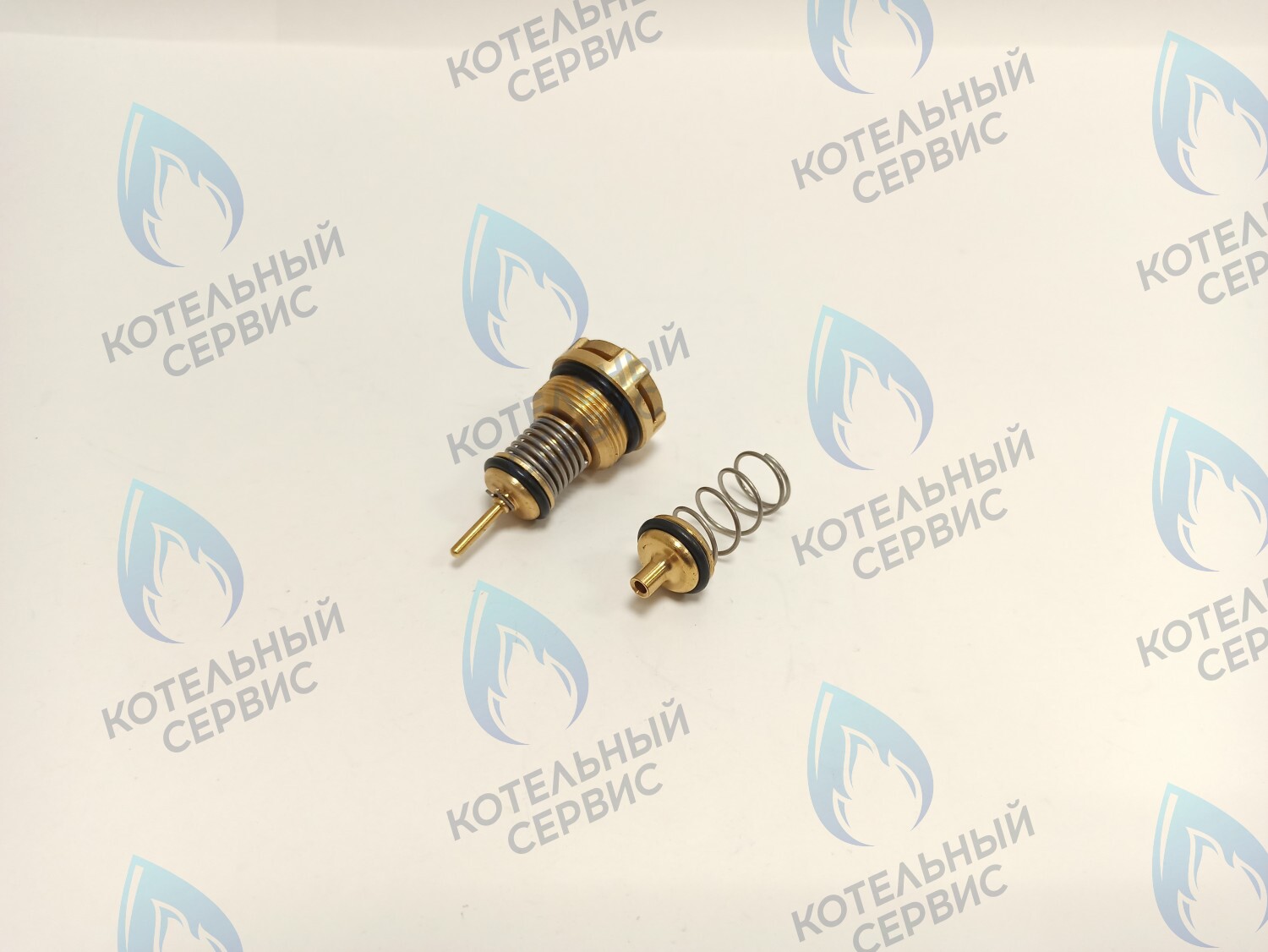 Ремкомплект трехходового клапана GAZECO18-С2/Т2/ 24-С2 /Т2  Исполнение 2 (123) (после 07.14 г. до 05.16 г) (Блок гидравлических подсоединений)