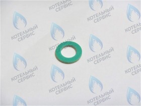 Кольцо уплотнительное 19,0 x2,7 (паронит) TERMOKRAFT POLYKRAFT