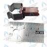 Датчик температуры (NTC) (накладной) D14 BAXI ECO Compact, ECO-5 Compact, MAIN-5