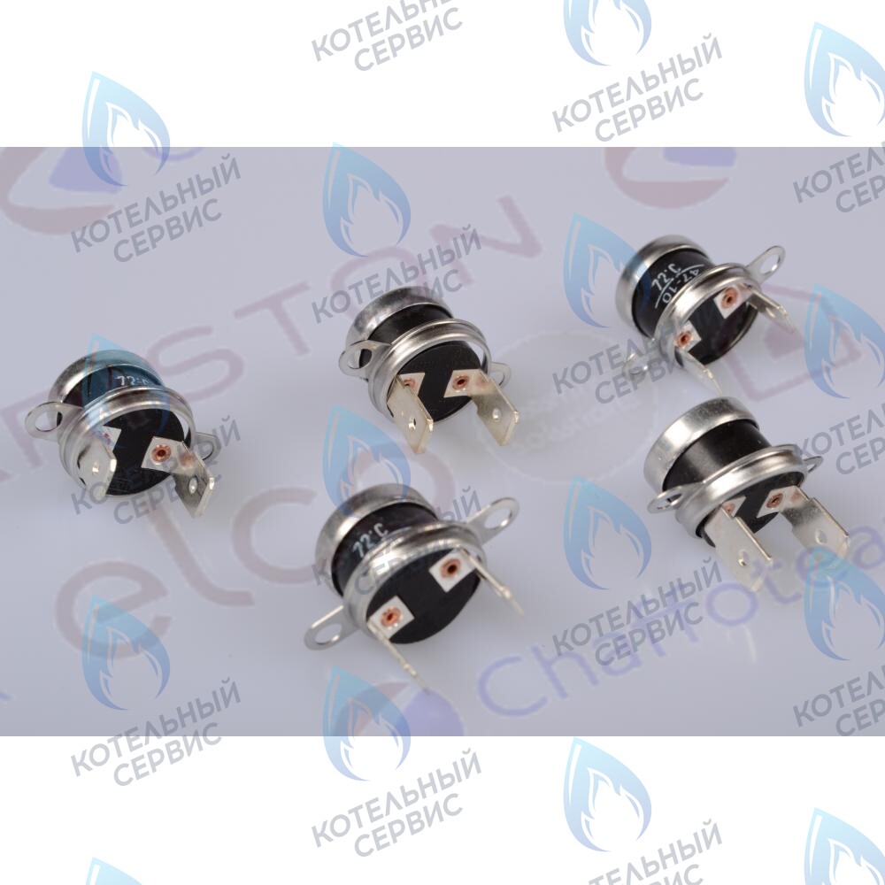Термостат перегрева 72°C ChaffoteAux & Maury MX2 24 FF