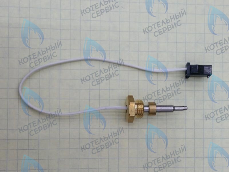 NTC-датчик температуры погружной (для котлов с 2 разд. т/обменниками)