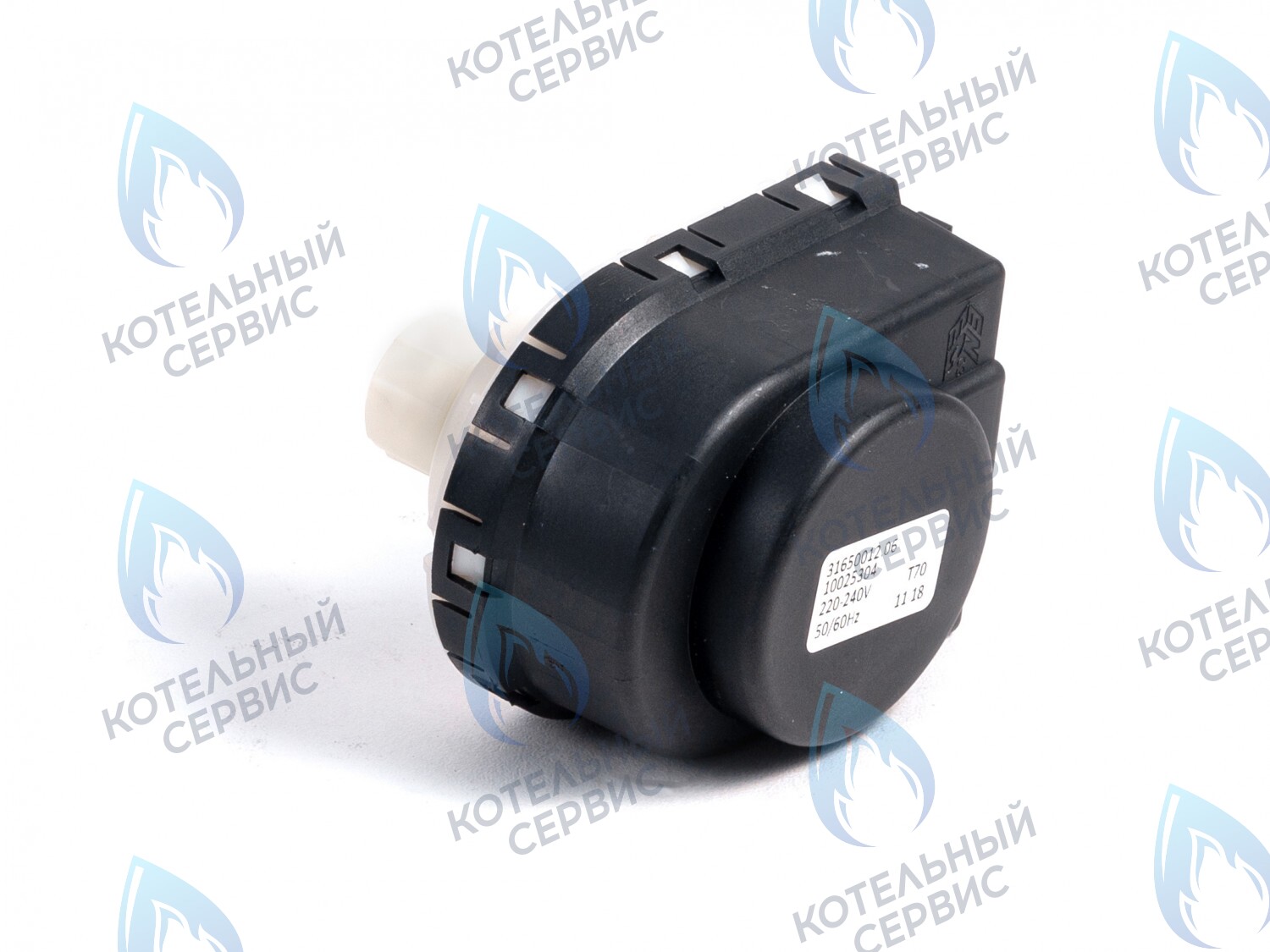 Мотор трехходового клапана (белый) 220V 7.50M (E) 31650047.03 (4515) Beretta