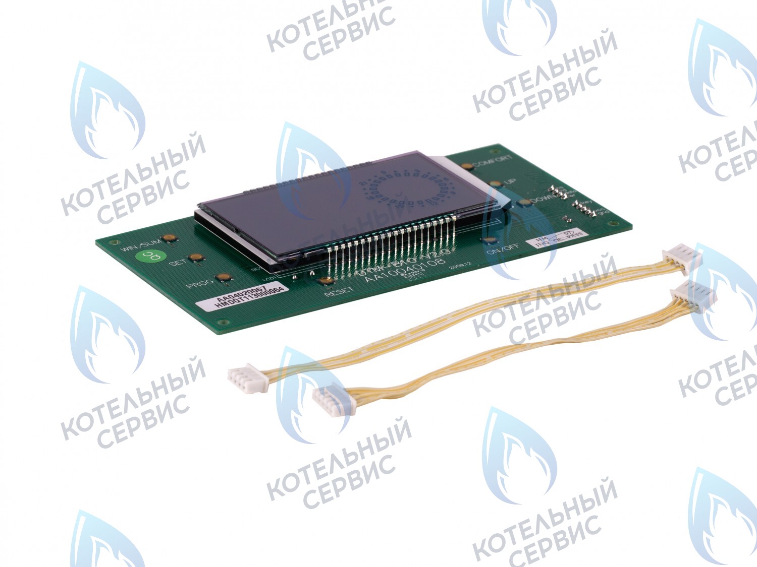 Плата дисплея Basic S 18 Fi, Basic Х (все модели), Basic DUO (все модели) (AA10040108) ELECTROLUX
