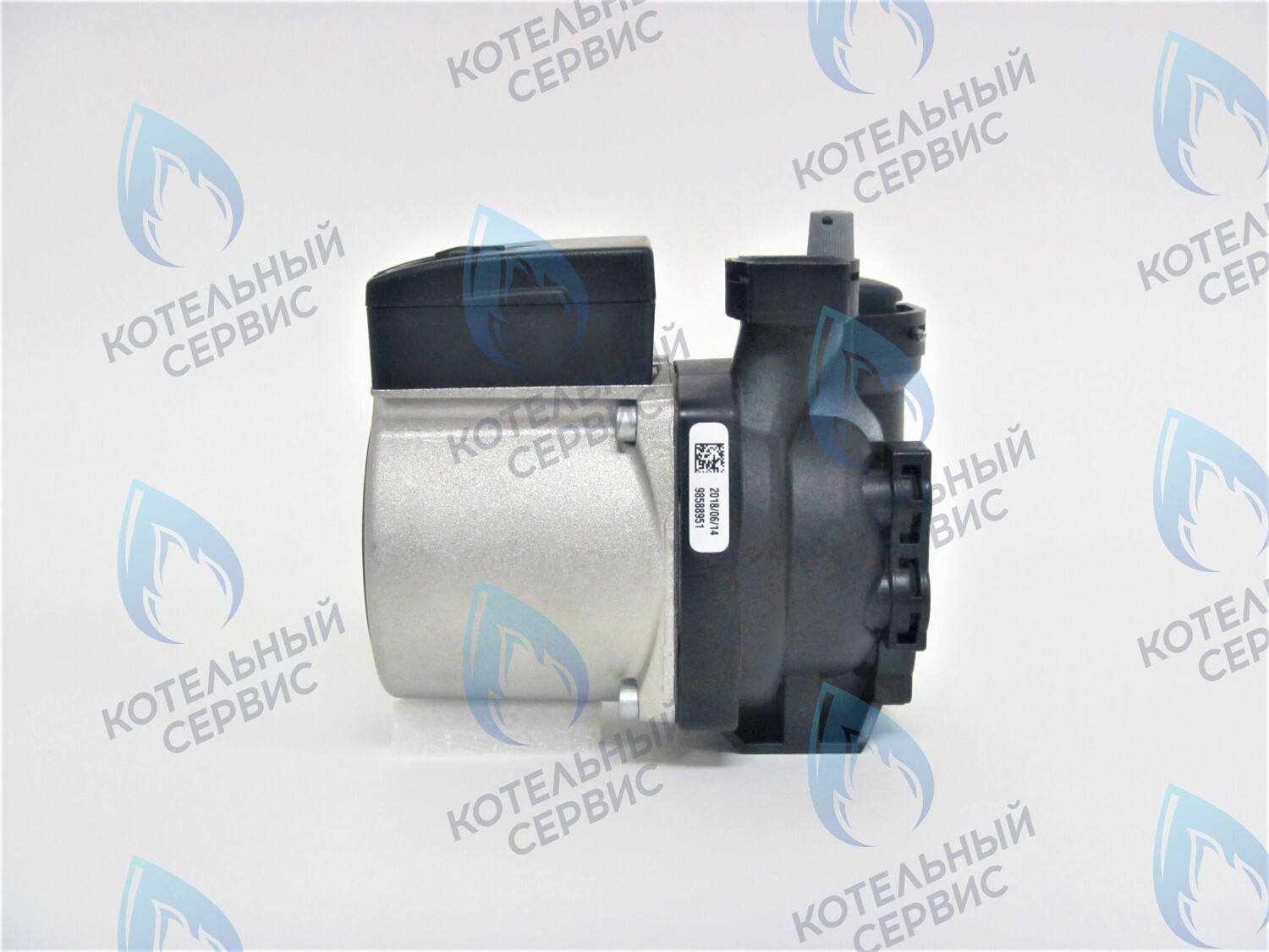 Циркуляционный насос в сборе (против часовой) 100w GRUNDFOS 15/6