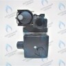 Циркуляционный насос в сборе (против часовой) 100w GRUNDFOS 15/6