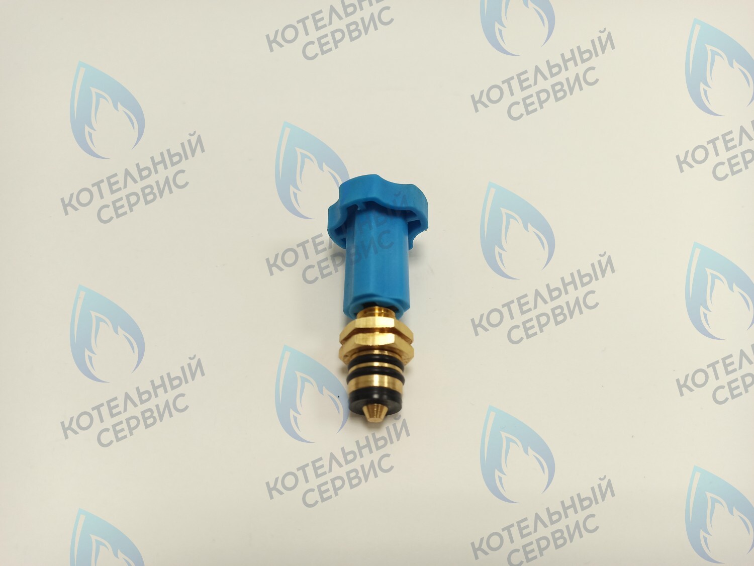 Кран подпитки E.C.A. GELIOS HM