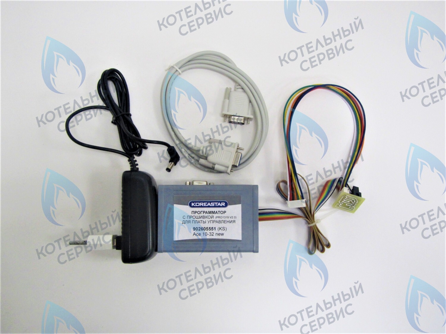 Программатор с прошивкой платы управления 902605551 (KS) Ace/Atmo new KoreaStar