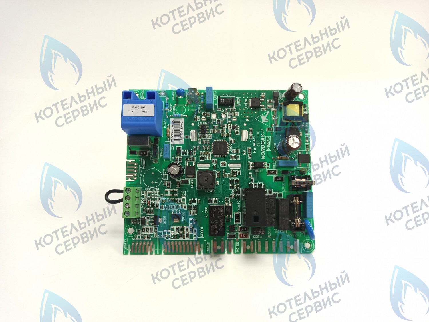 Плата управления компактного котла с раздельными т/о Fondital MINORCA PLUS CTFS 24 CU