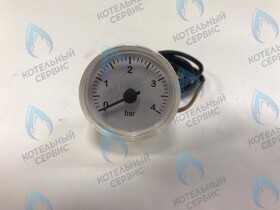 Манометр FB FEDERICA BUGATTI