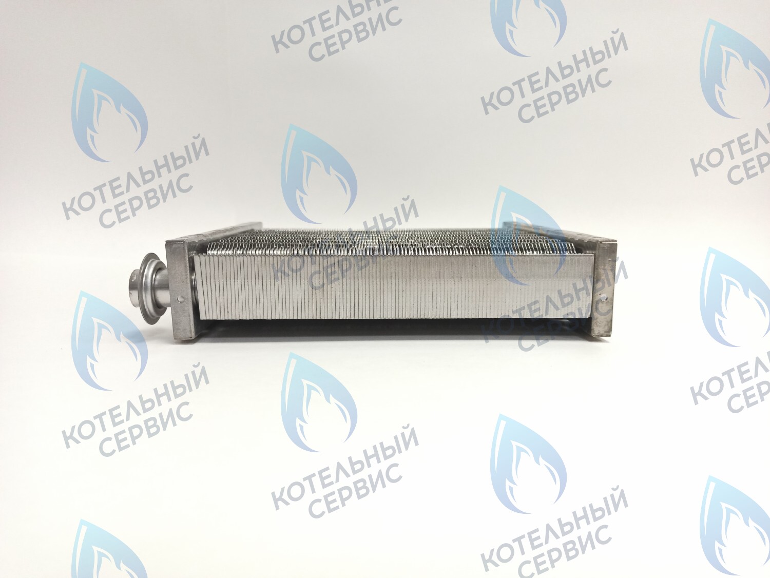 Теплообменник основной (первичный) Navien (с белыми прокладками в комплекте) Deluxe Е 10-24K.