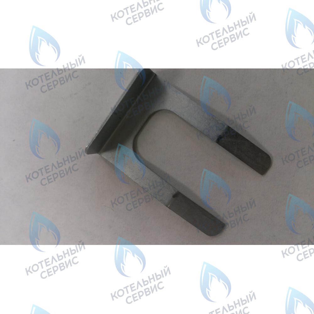 Скоба крепления мотора трехходового клапана BAXI