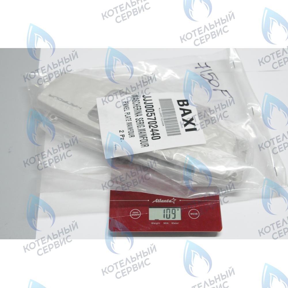 крышка панели управления BAXI