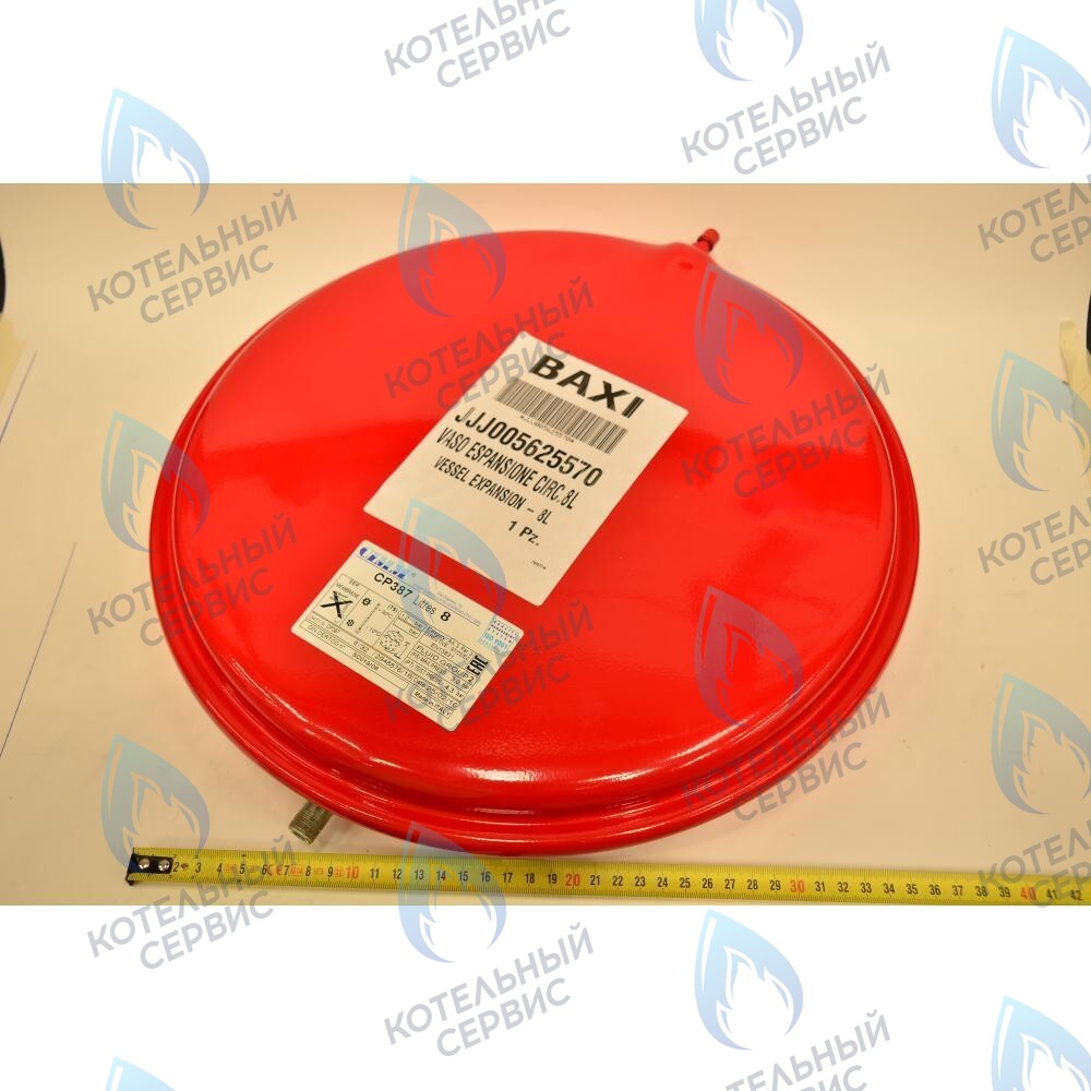 Бак расширительный 8л BAXI