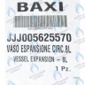 Бак расширительный 8 л BAXI