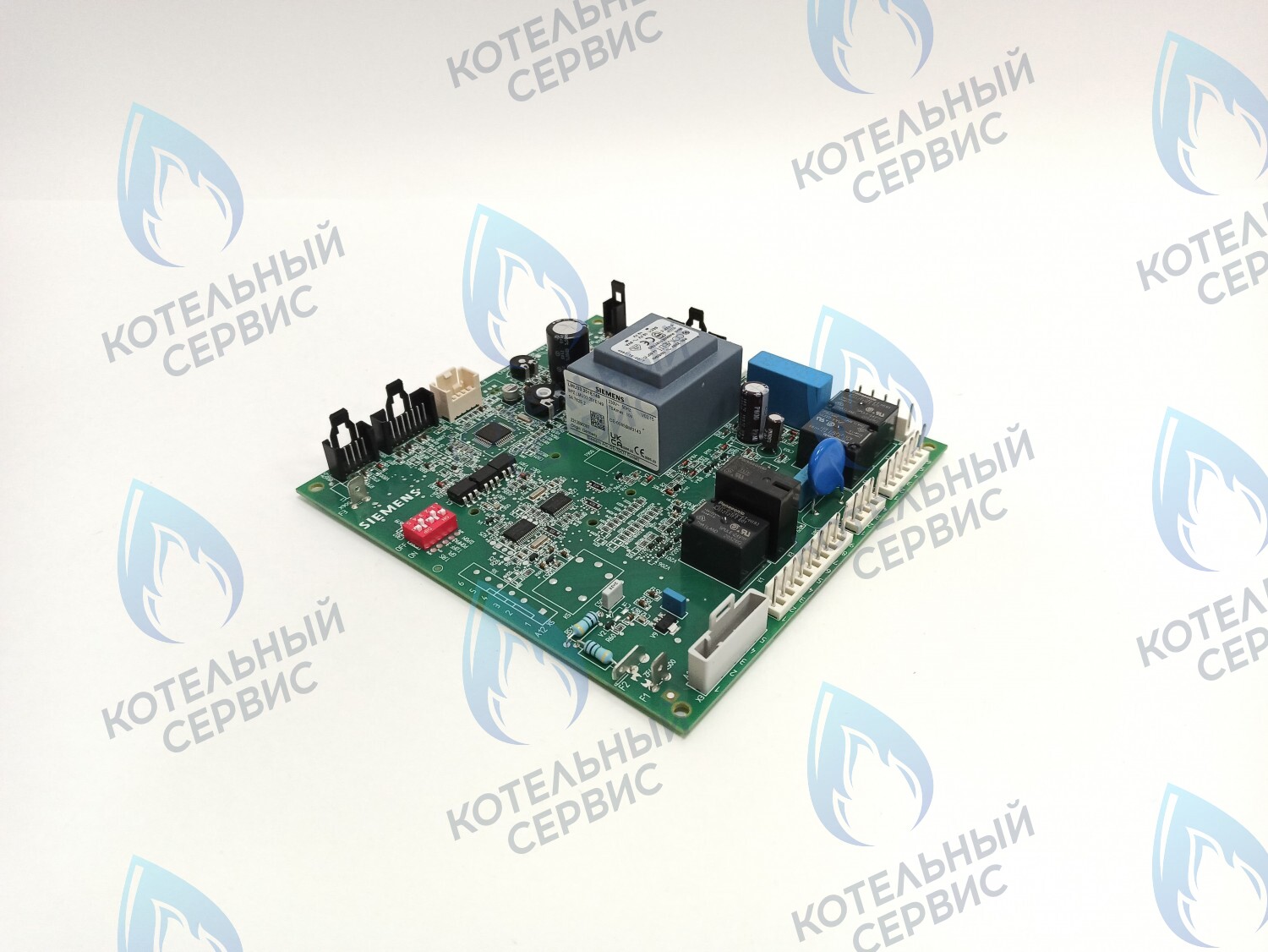Электронная плата (LMU33 SIEMENS) BAXI SLIM