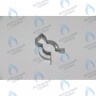 Клипсы крепежные теплообменника BAXI