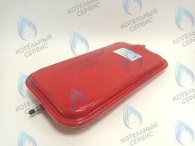 Расширительный бак 6л (плоский) клипса Baxi MAIN-5 14-24 F